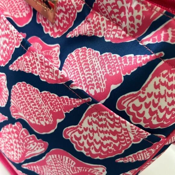 Lilly Pulitzer  seashell Beach cooler bag insulated - Picture 6 of 14